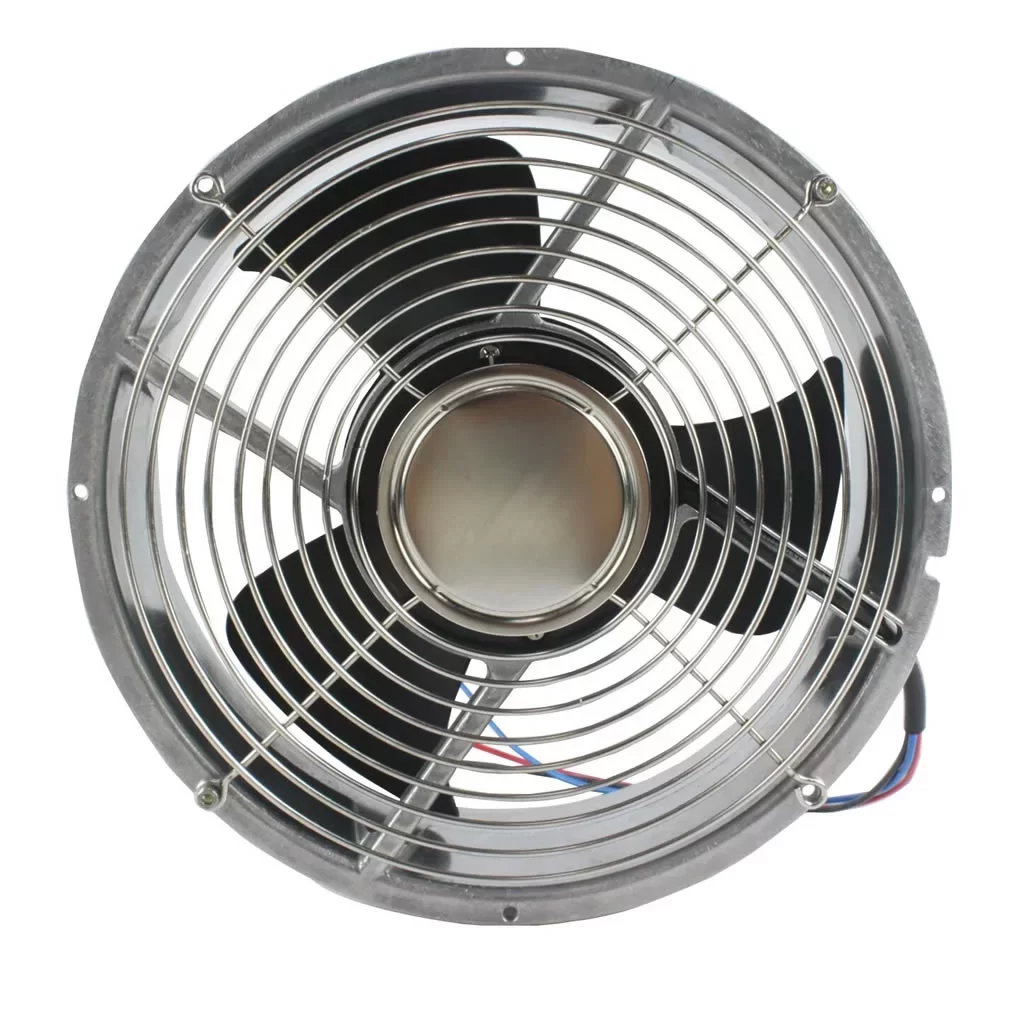 S254RAN-22-1/2WB Sinwan 220VAC 254x89mm AC Axial Fan S254RAN-22-1/2WB Sinwan 220VAC 254x89mm AC Axial Fan