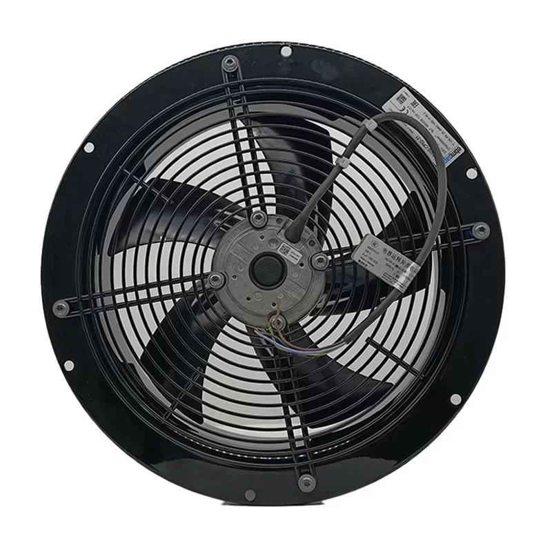 W2E300-CP02-31 ebmpapst 230VAC 300mm AC Axial Fan