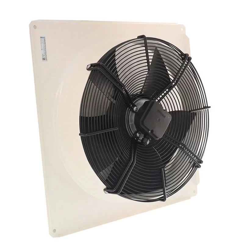 W4D500-GM03-01/F02 ebmpapst 400VAC 500mm AC Axial Fan