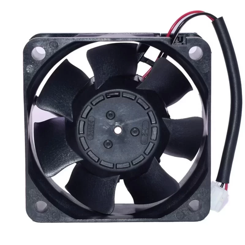 06025SA-24Q-BL NMB 24VDC 60x60x25mm DC Axial Fan 06025SA-24Q-BL NMB 24VDC 60x60x25mm DC Axial Fan