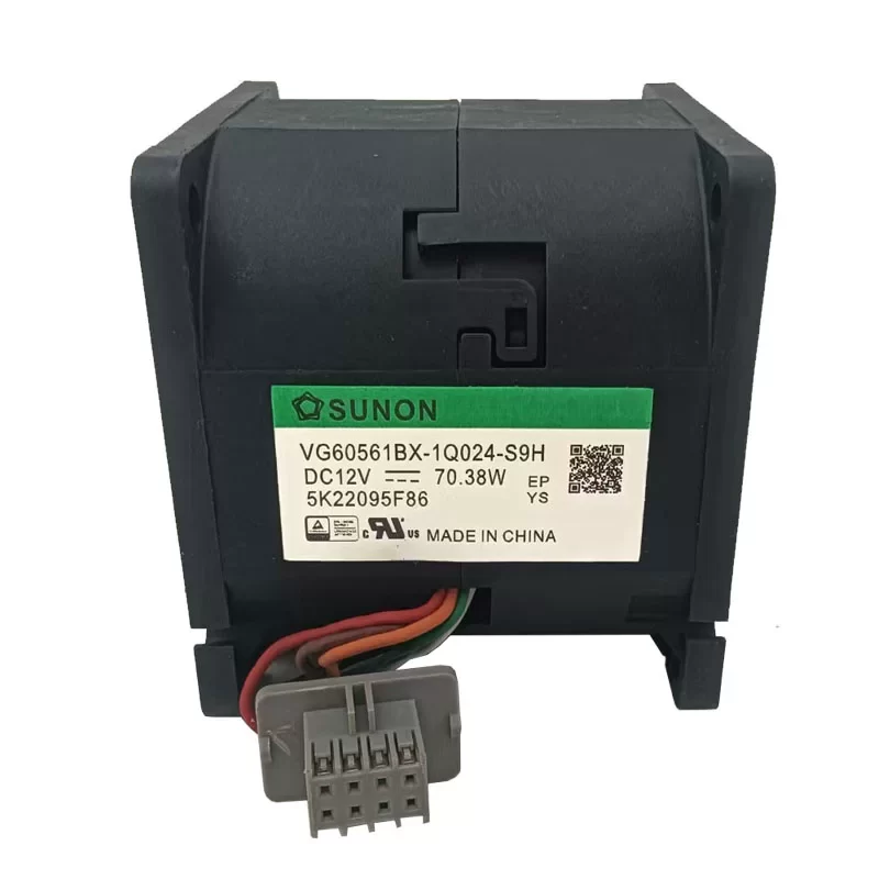 VG60561BX-1Q024-S9H Sunon 12VDC 60x60x56mm DC Axial Fan